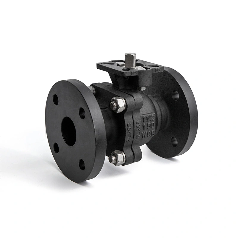 Van bi mặt bích 300LB Van bi mặt bích 300LB
