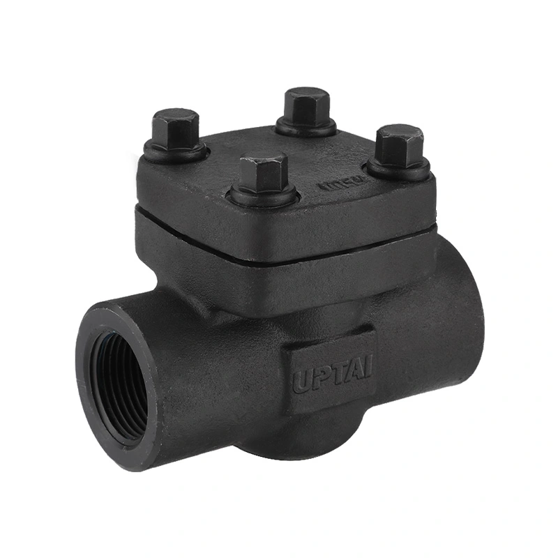 Van cầu bằng thép carbon rèn 800LB ASTM A105N