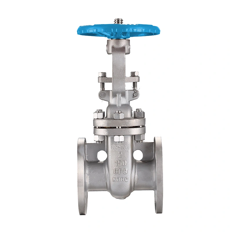 Van cổng thép không gỉ ANSI 150LB