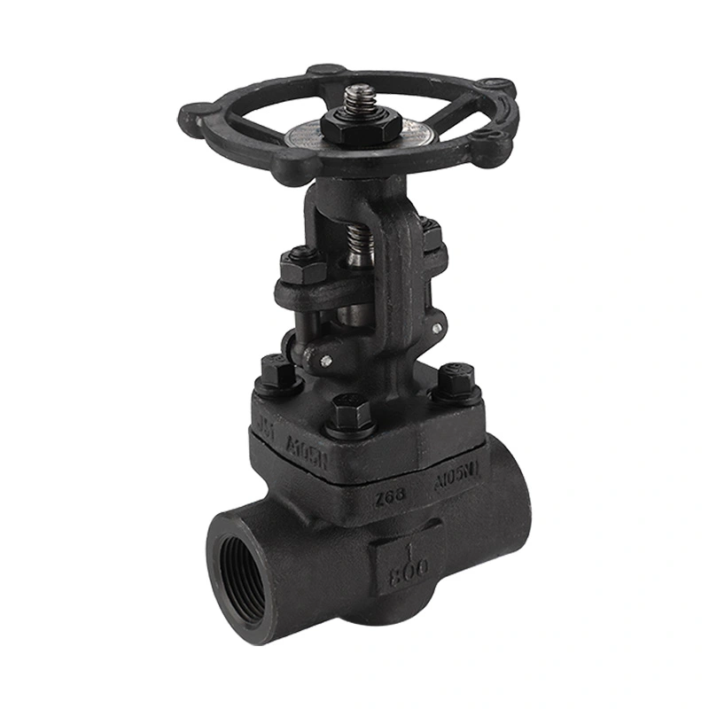Van cổng thép carbon rèn 800LB
