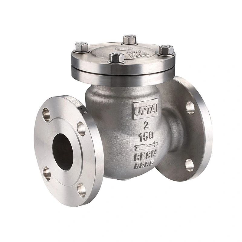 Van một chiều xoay ANSI lớp 150